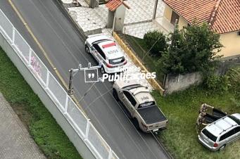 Traficante é preso no Centro de Criciúma 