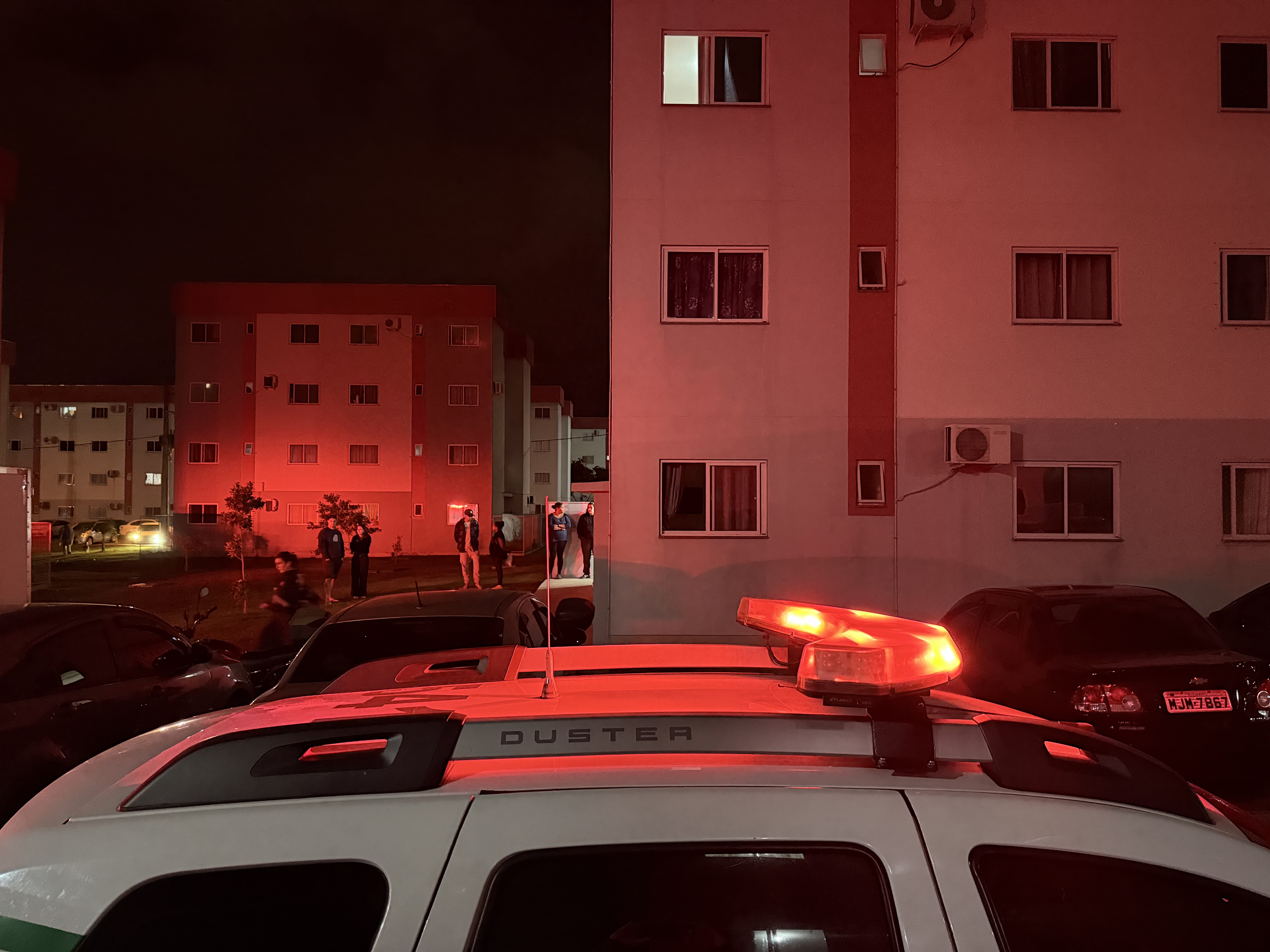 Mulher é assassinada pelo ex-companheiro em Criciúma