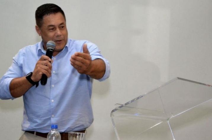 Vereador Toninho da Figueira é preso em Criciúma 