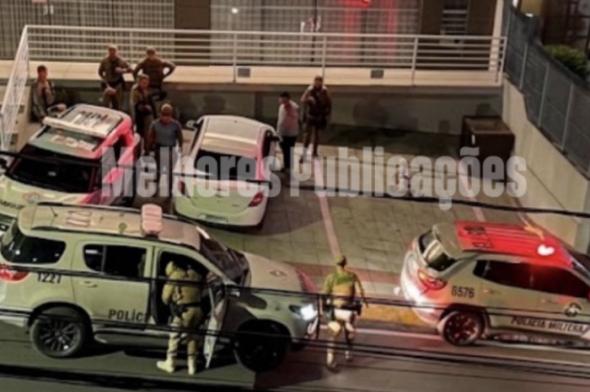 Empresário é preso após ataque a tiros no bairro Michel 