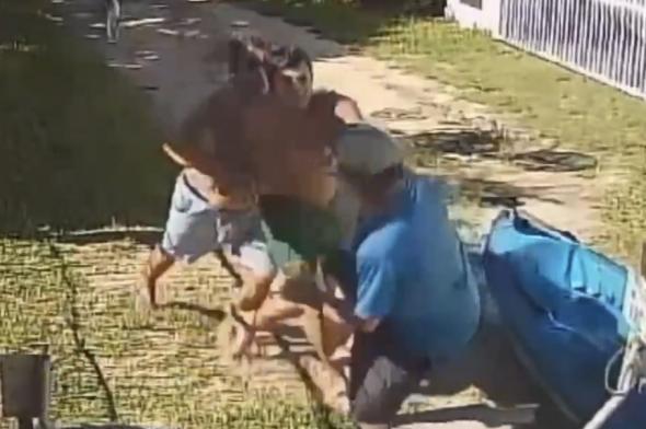 Içarence é assassinado após briga por causa de rede de pesca em Jaguaruna