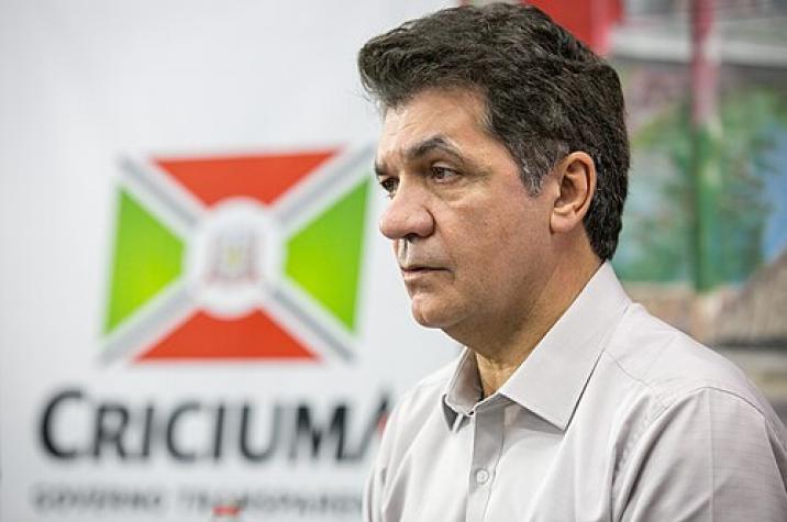 Clésio Salvaro deve anunciar candidatura a deputado estadual nos próximos dias