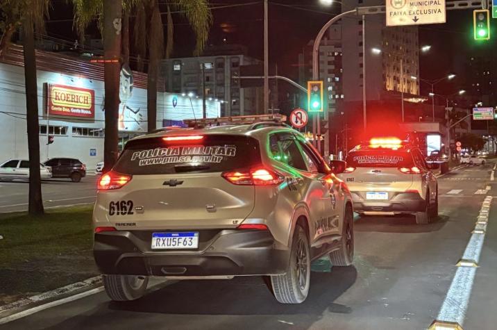 Criciúma registra o primeiro homicídio de 2026