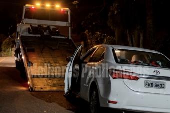 Casal assassinado a tiros em Criciúma é identificado