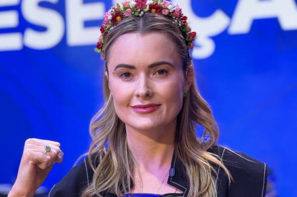 Júlia Zanatta é eleita a melhor deputada federal de Santa Catarina