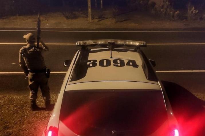Criciúma registra três assaltos em menos de duas horas na noite desta quinta-feira 