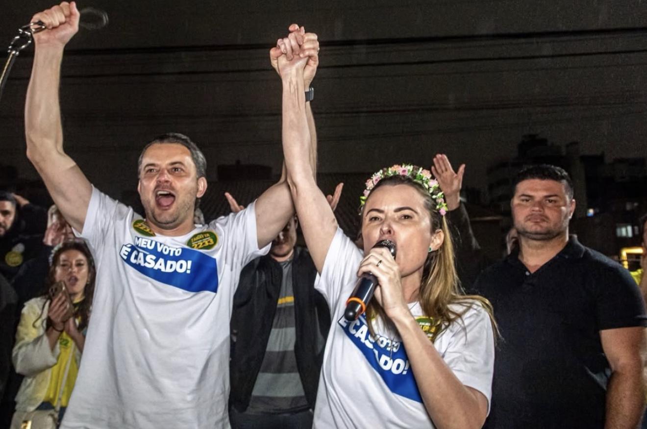 Com 560 mil votos, Júlia Zanatta tem a 5ª maior votação proporcional do Brasil entre deputados federais