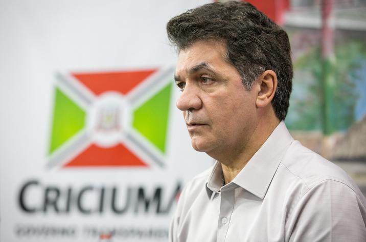 Salvaro se manifesta sobre investigação do Gaeco e nega irregularidades