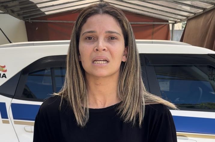 Após acusações contra companheiro, mulher assume ser a responsável pelas lesões que repercutiram em Criciúma e região 