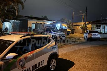 Mulher é encontrada morta dentro de casa após discussão familiar em Criciúma   