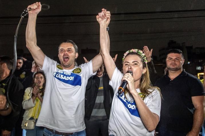 Com 560 mil votos, Júlia Zanatta tem a 5ª maior votação proporcional do Brasil entre deputados federais