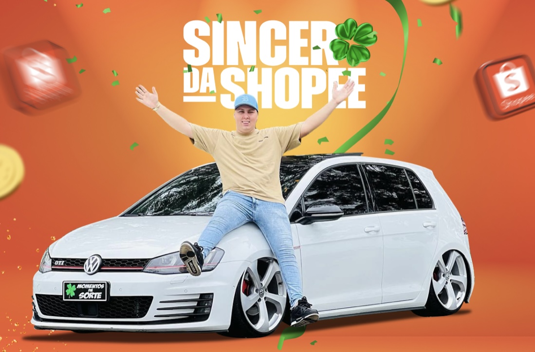“Sincero da Shopee”: irmão de “vendedor sincero” também faz rifas ilegais pela internet