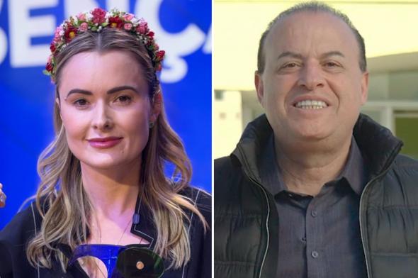 “O 22 só atrapalha a cidade”: Neguinho pede votos para candidato de esquerda e critica Júlia Zanatta