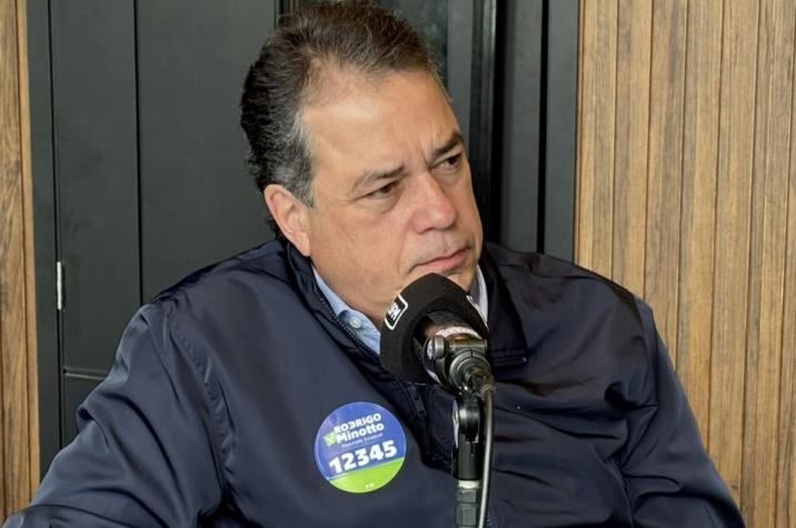 Rodrigo Minotto usa fundo eleitoral para contratar homem com histórico de violência doméstica e prisão após furto de picanhas