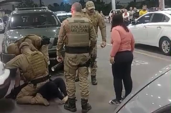 MPSC quer que policiais de Içara percam o cargo e sejam condenados a mais de 15 anos de prisão