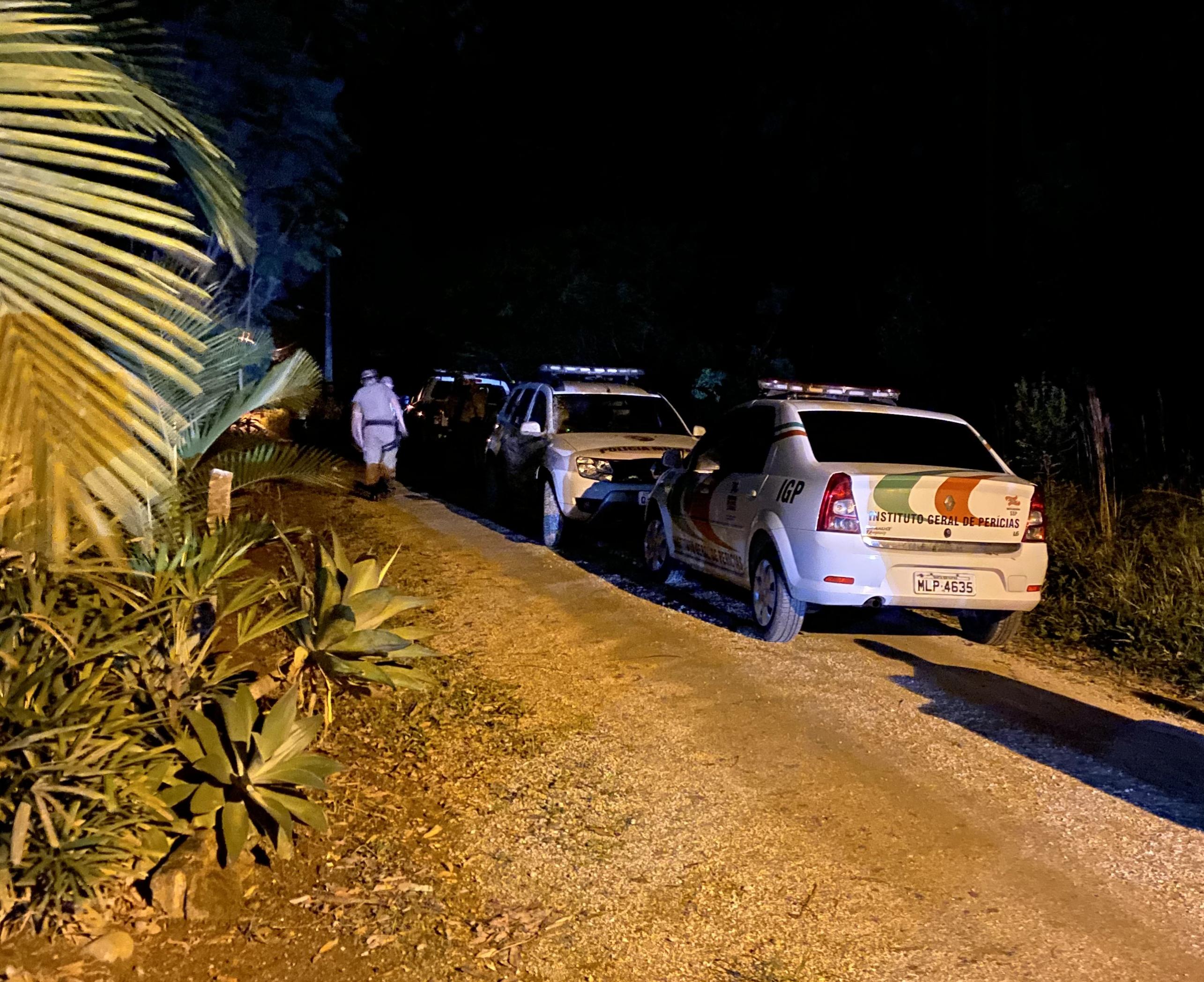 Taxista que estava desaparecido é encontrado morto na divisa entre Criciúma e Morro da Fumaça 