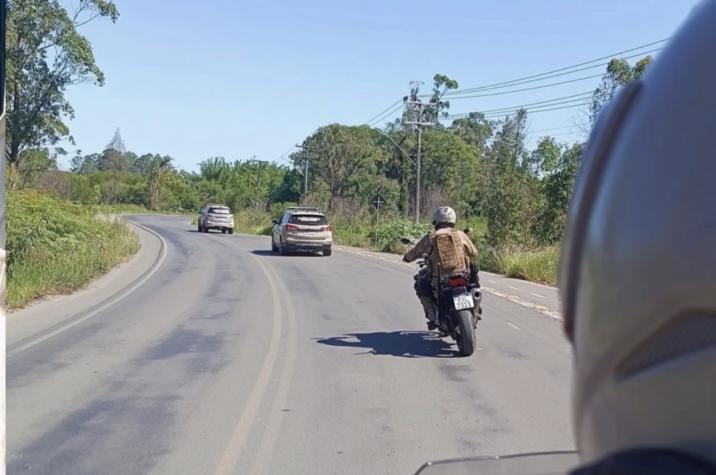 Homem é entubado após ser esfaqueado pelo próprio irmão em Criciúma