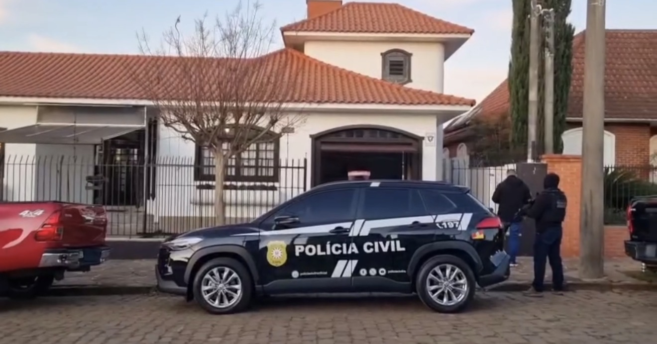 Com vida de alto padrão, maior fornecedor de cocaína de Criciúma é preso após sete anos foragido; saiba quem é