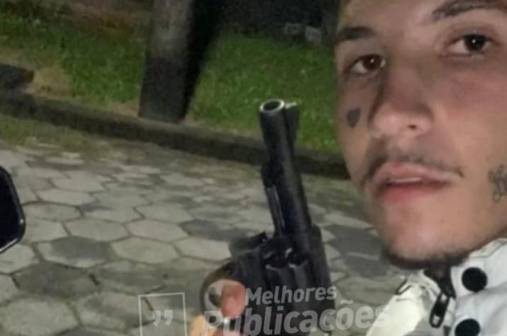 Bandido morre em confronto com a PM em Morro da Fumaça 