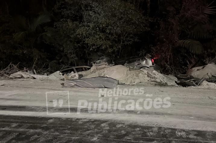 Homem morre após grave acidente de trânsito em Criciúma