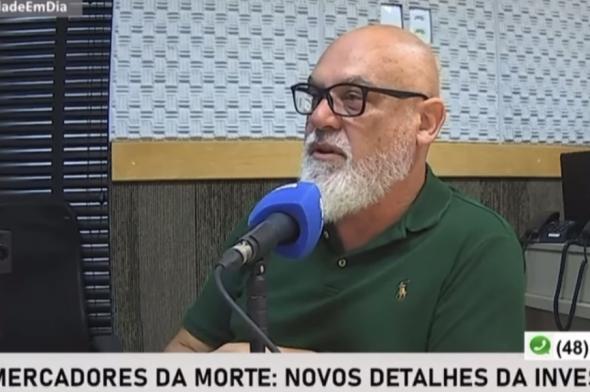 Representante de funerárias de SC diz que prefeito Clésio Salvaro está sendo ludibriado pelo próprio Secretário 