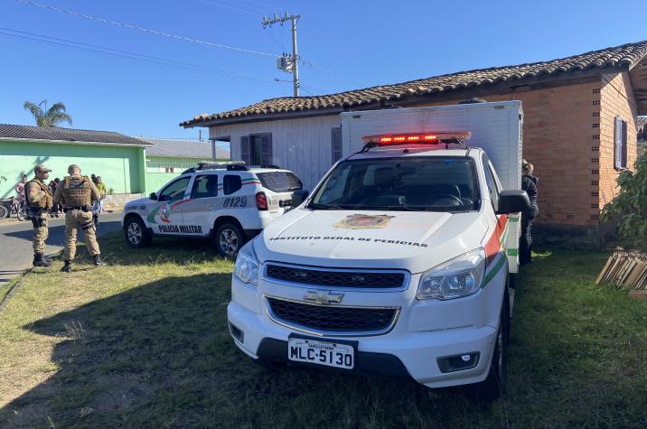 Homem é morto a facadas no bairro Quarta Linha em Criciúma 