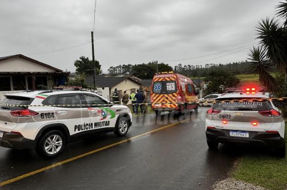 Ataque de cachorros deixa homem morto em Criciúma 