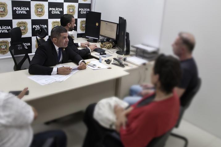 Filiado ao PT, servidor da Secretaria de Saúde de SC é indiciado por ameaçar deputada Júlia Zanatta