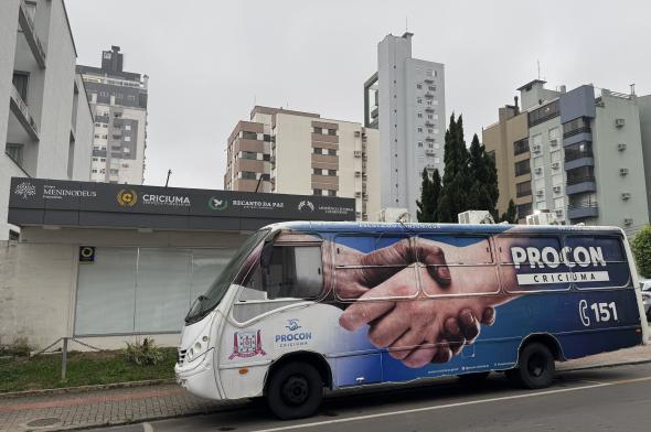 “Se estão presos é porque alguma coisa tem”, diz prefeito interino de Criciúma sobre as investigações nas funerárias