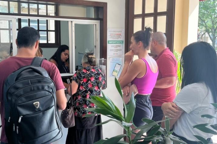 Secretaria de saúde de forquilhinha inicia mais uma etapa do ‘fila zero’ para consultas com especialistas e exames