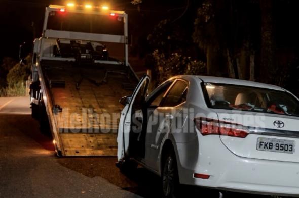 Casal assassinado a tiros em Criciúma é identificado
