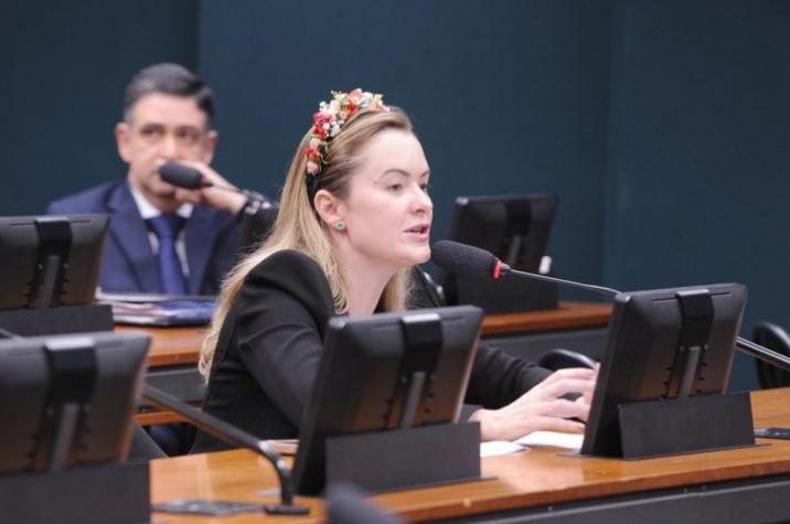     “Não acredito em ressocialização”, diz Júlia Zanatta ao defender punição sem prazo para abusadores