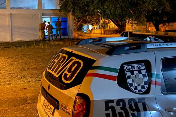GR9 prende mais dois criminosos em Criciúma