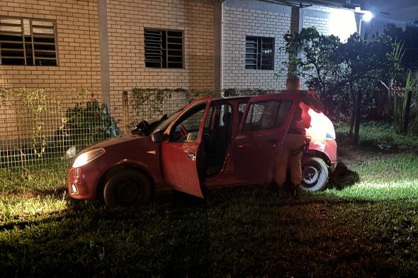 Quadrilha é presa após assalto em Criciúma 