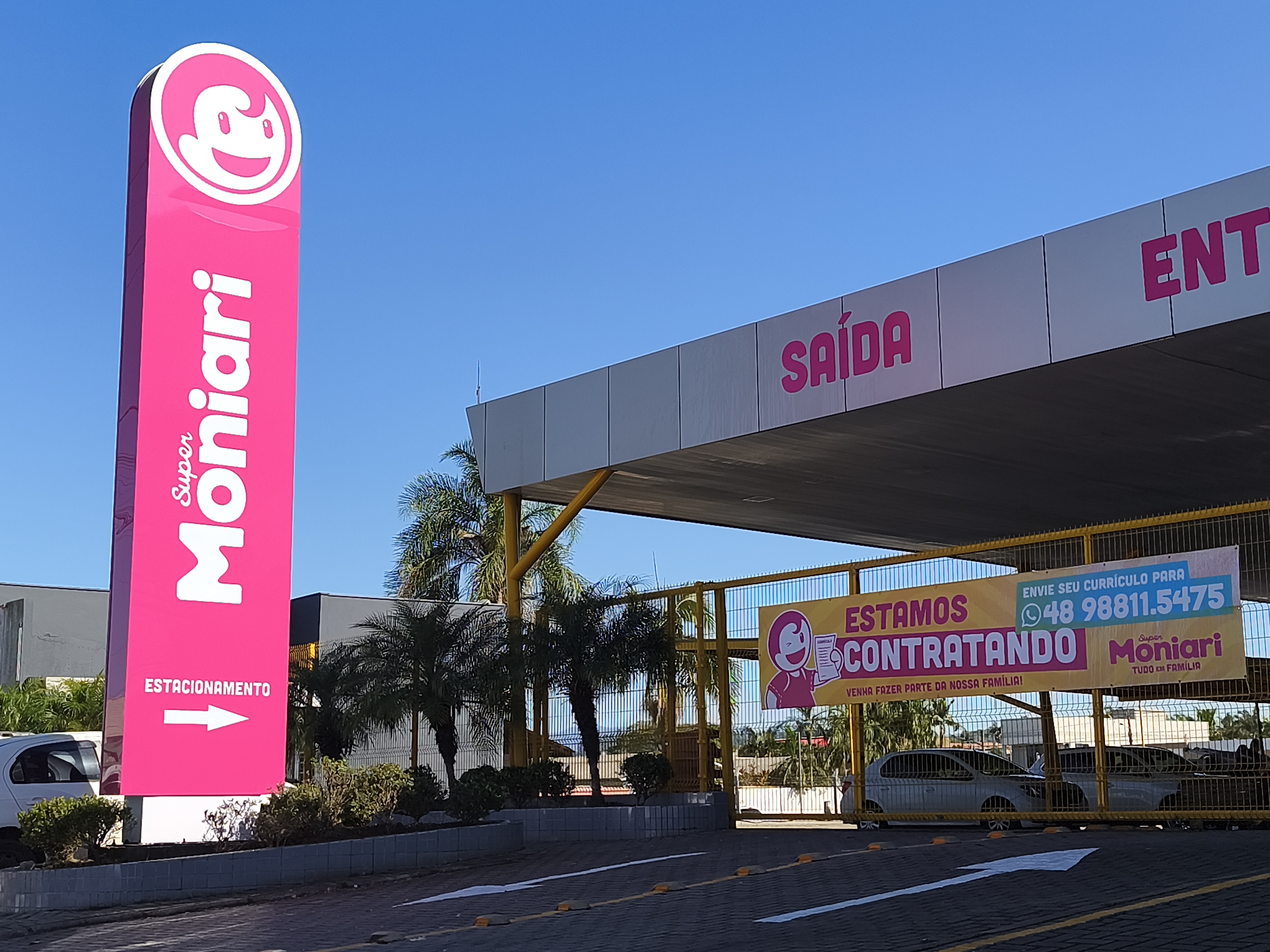 Moniari inaugura nova loja na Santa Luzia gerando 80 novos empregos