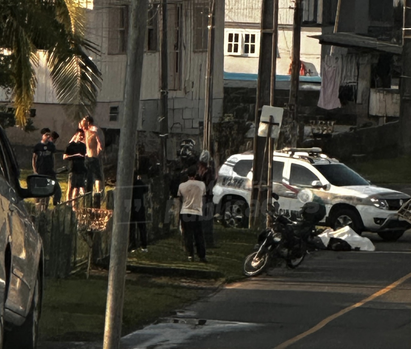 Homem morre após acidente de moto em Criciúma